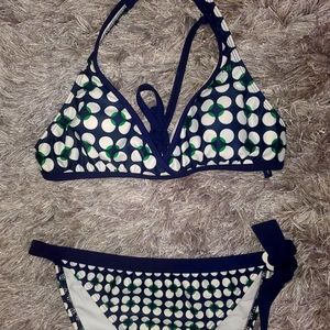 Tommy Hilfiger little polka dot bikini